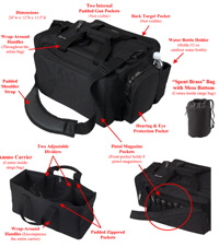 Competitor Range Bag