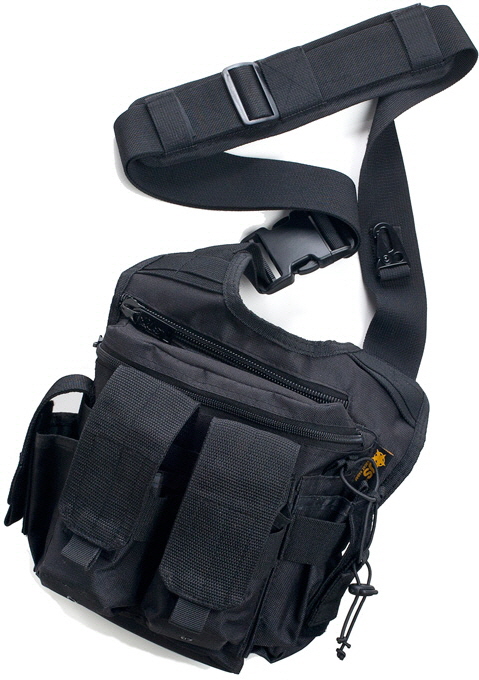 Rapid Deployment Pack - Black